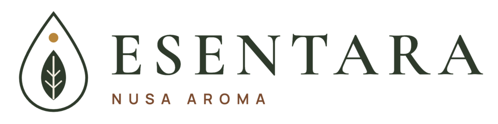 ESENTARA Nusa Aroma logo